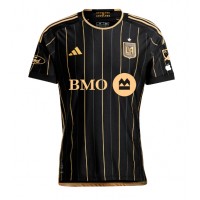 Echipament fotbal Los Angeles FC Tricou Acasa 2024-25 maneca scurta